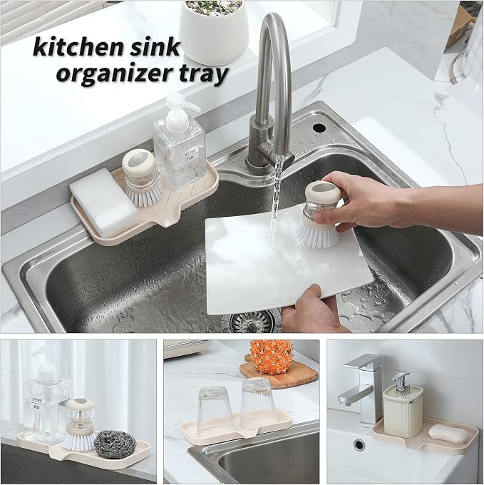 Silicone Bathroom Soap Dishes - Image 4