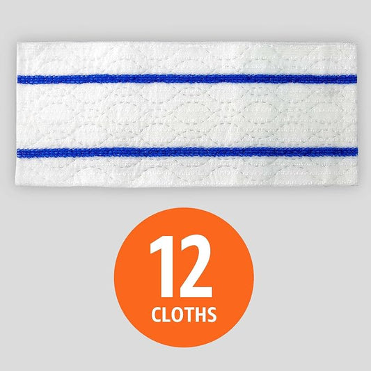 Amazon Basics Wet Mopping Cloth Refills - Image 2