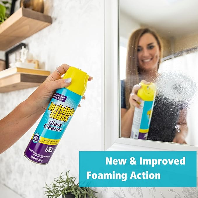 Invisible Glass 91160-2PK Premium Glass and Window Cleaner - Image 3