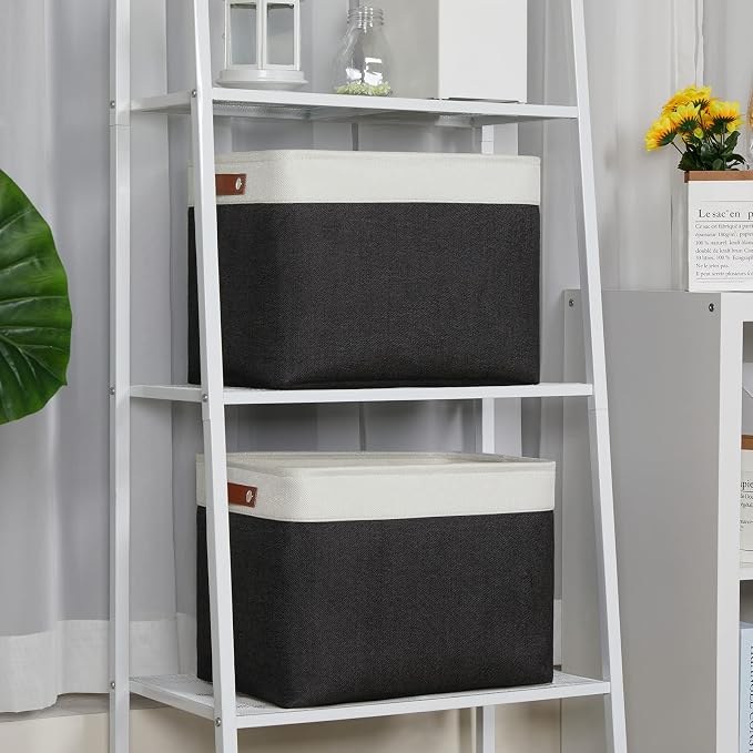 DULLEMELO Storage Bins Large-16"x12"x12" - Image 7