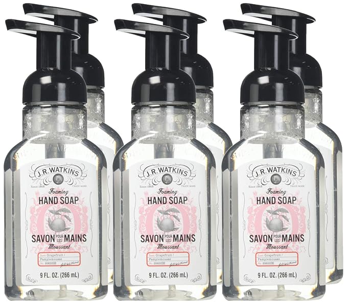 J.R. Watkins Foaming Hand Soap Pump - Image 11