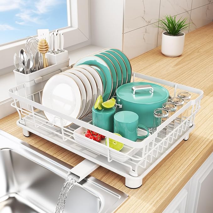 Dish Drying Rack by Ricobes