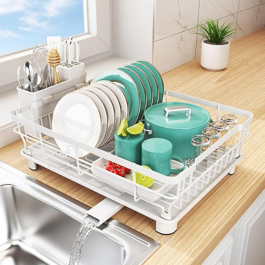 Dish Drying Rack by Ricobes