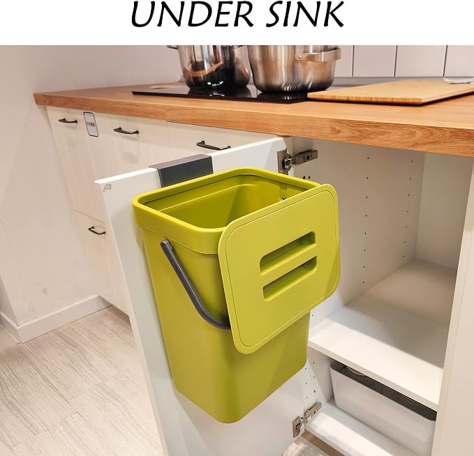 stonespace Small Trash Can - Image 3