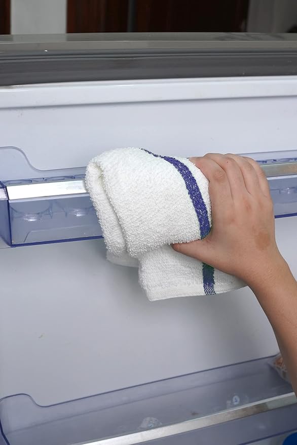 Avalon Towels Terry Bar Mop Towels Size 16"x19" – Absorbent and Durable - Image 5