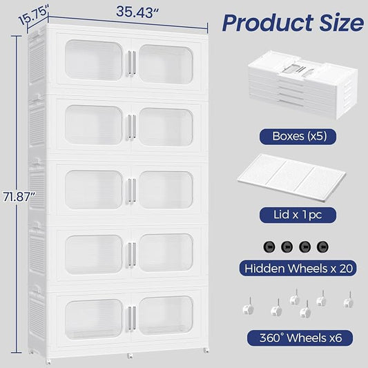 250GAL Extra Large Storage Bins - Image 2