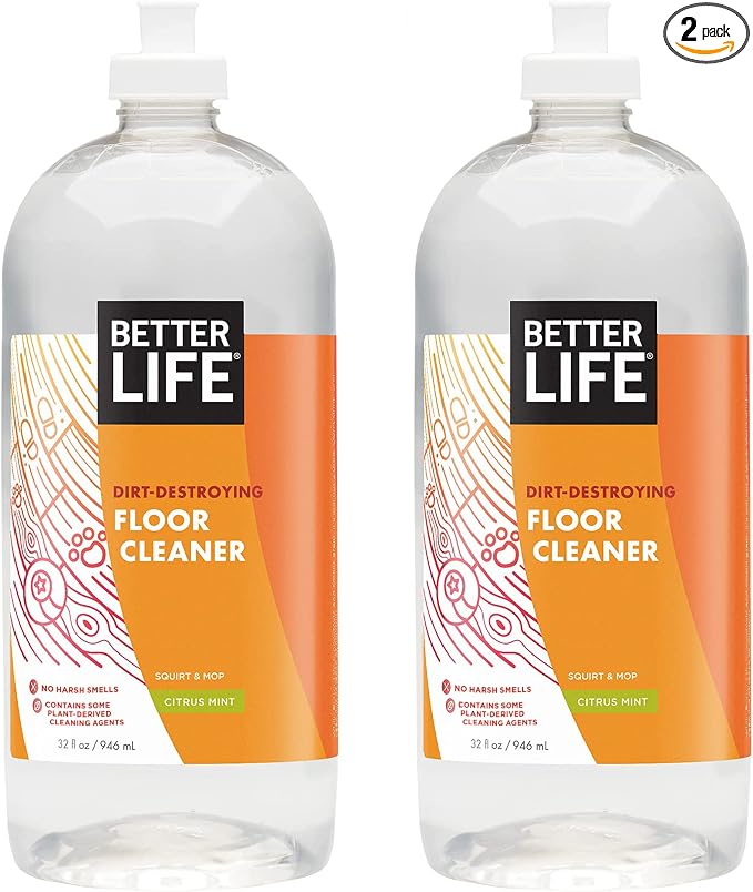 Better Life Floor Cleaner by BetterLife