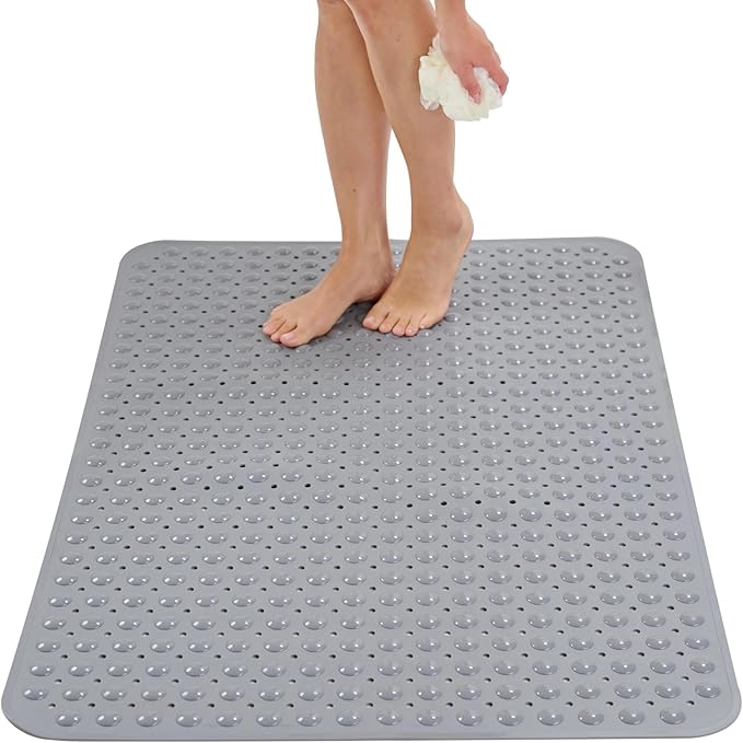 ENKOSI Extra Large Shower Mat Non Slip by ENKOSI