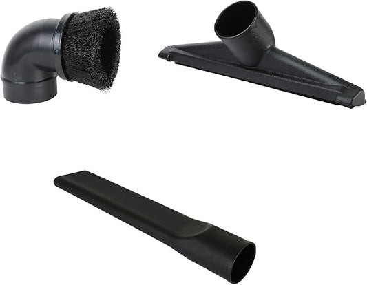 Shop Vac Accessories 2 1/2 inch Attachments by ALLPARTSETC