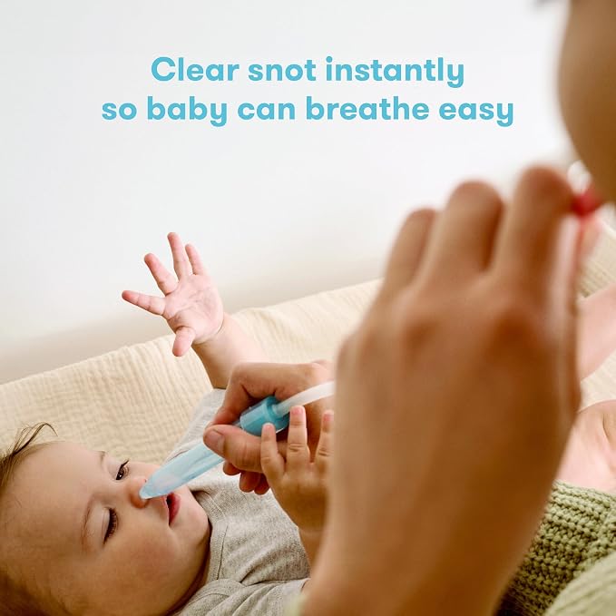 Frida Baby NoseFrida SnotSucker - Image 2