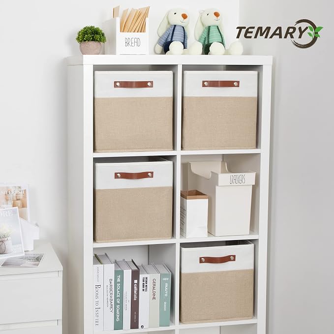 Temary Fabric Storage Cubes - Image 6