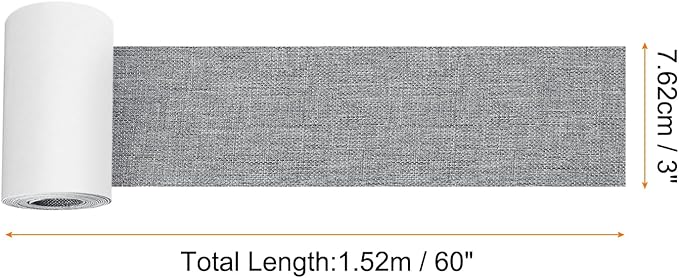 Repair Patches Repair Tape Self-Adhesive DIY Repair Patch Linen Gear Patch - Image 2