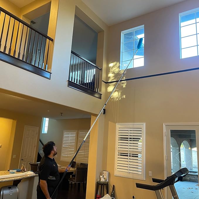 30 Foot High Ceiling Fan Duster - Image 7