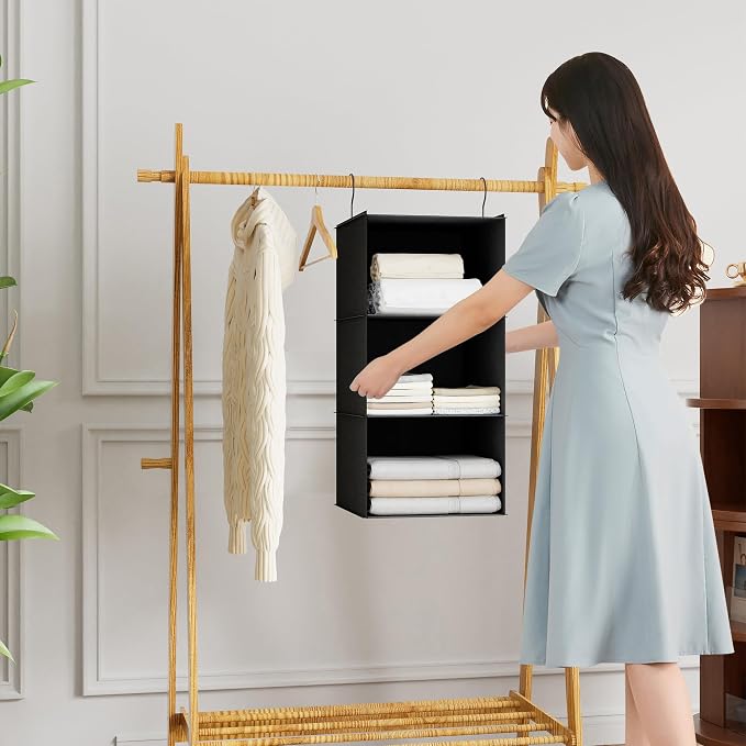 Hanging Closet Organizer - Image 9