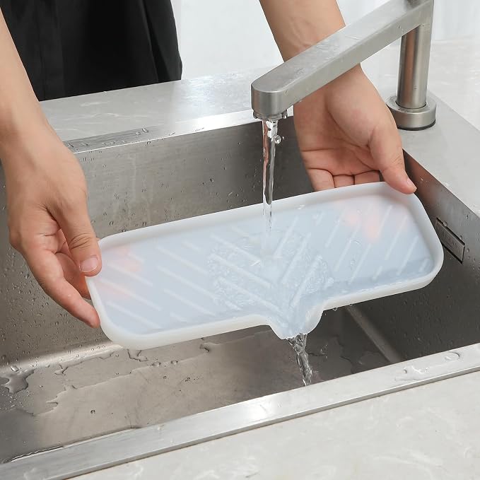 Silicone Bathroom Soap Dishes - Image 8