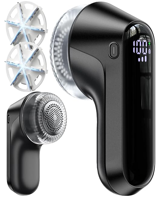 Fabric Shaver, Rechargeable Lint Shaver by Unknown