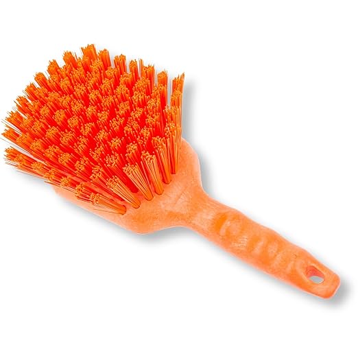 SPARTA 40541EC24 Plastic Scrub Brush, Utility Brush, Kitchen Brush by CarlisleFoodServiceProducts