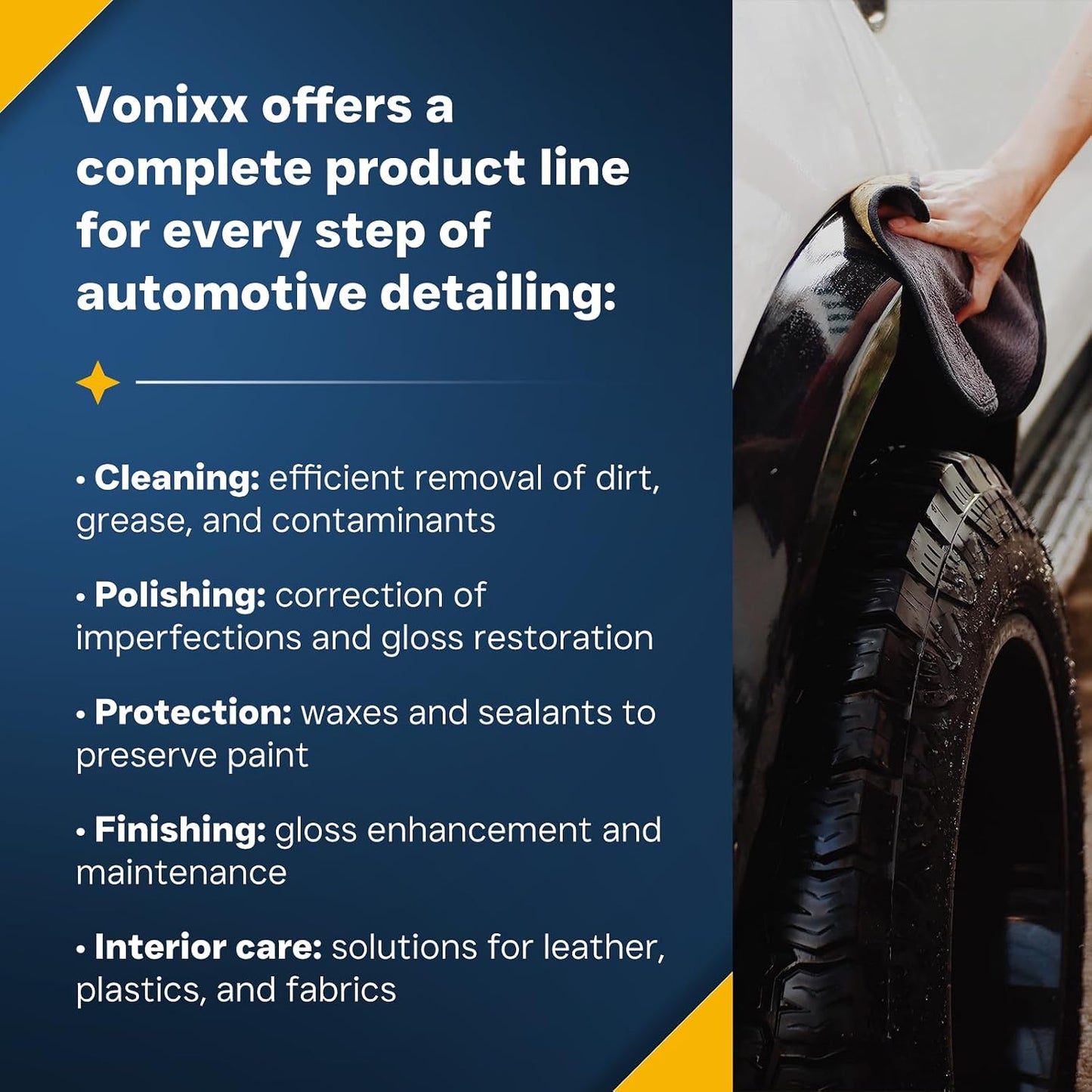 Vonixx Higicouro Leather Cleaner