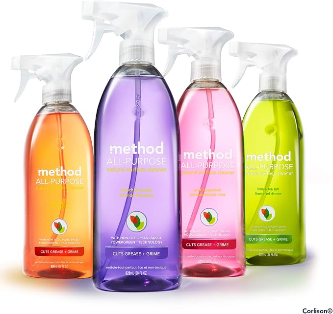 Method All-Purpose Cleaner Refill, 68 Fl Oz - Image 3