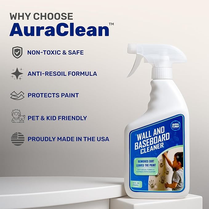 Wall & Baseboard Cleaner - Image 2