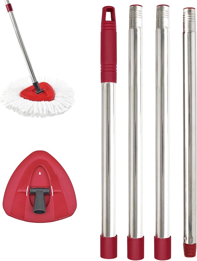 Mop Handle for Ocedar, Mop Handle for O Cedar, Spin Mop Replacement Handle for - Image 9