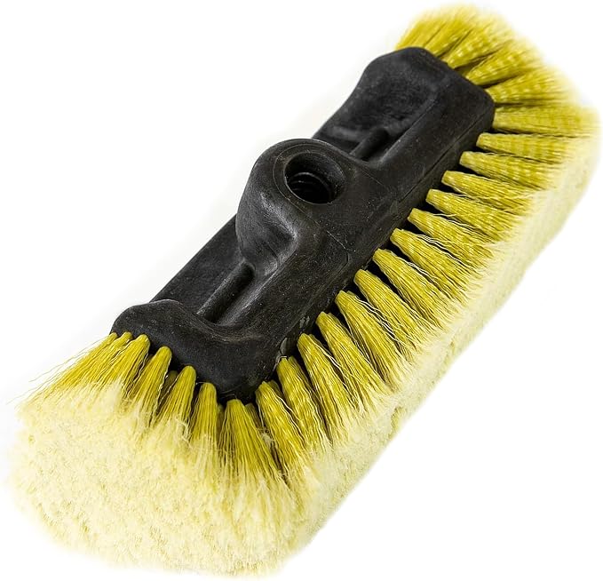 DOCA Scrub Brush Attachment for Long Handle Extension Pole by DOCAZOO