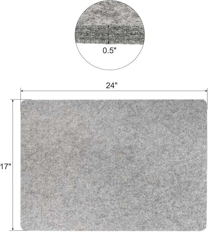PATIKIL Wool Pressing Mat - Image 2