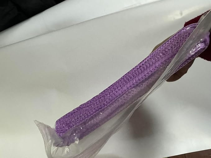 Purple Microfiber Cleaning Cloth, Ultra Soft Absorbent Microfiber Cleaning Rags - Image 13