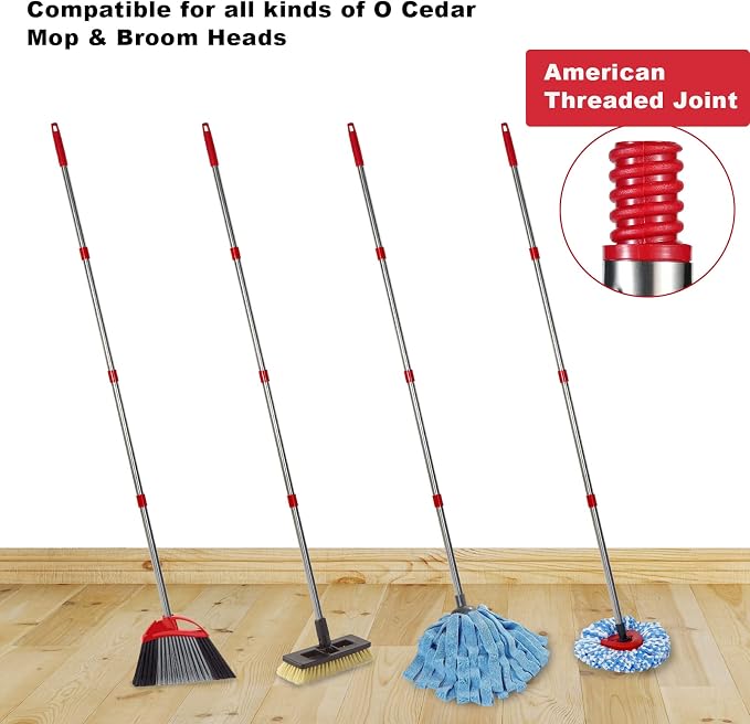 Spin Mop Replacement Handle - Image 5