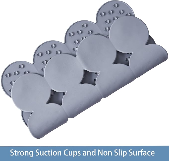Square Shower Mat Nonslip - Image 3