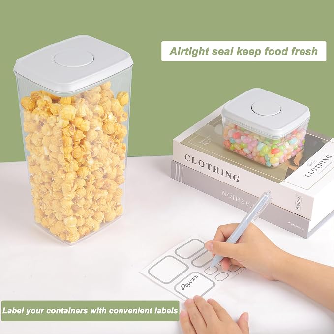 Airtight Food Storage Containers - Image 7