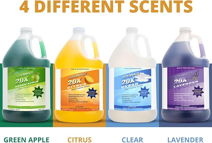 All Purpose Cleaner Concentrate - Image 9