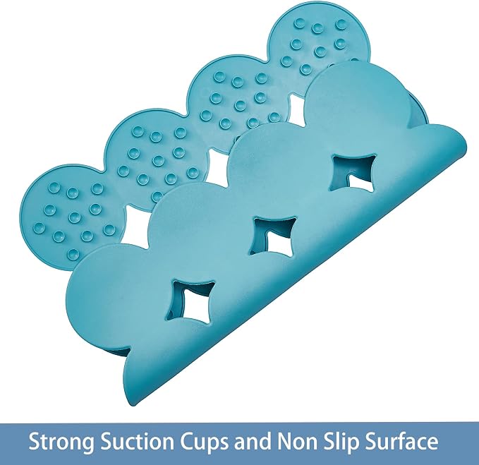 Square Shower Mat Nonslip - Image 3
