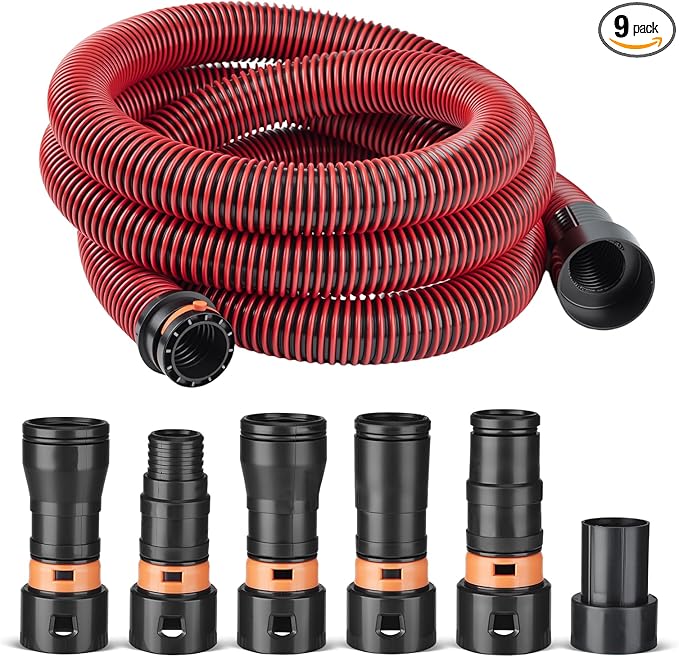 10FT Vacuum Hose Extension by Unknown