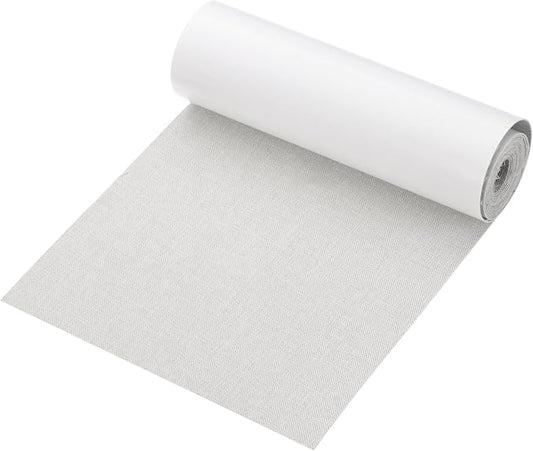 PATIKIL 70x6.2 Inch Linen Repair Tape, Repair Fabric Patch Self Adhesive Couch by PATIKIL