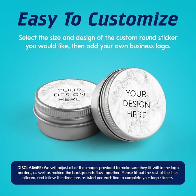 100 Custom Vinyl Stickers - Image 6