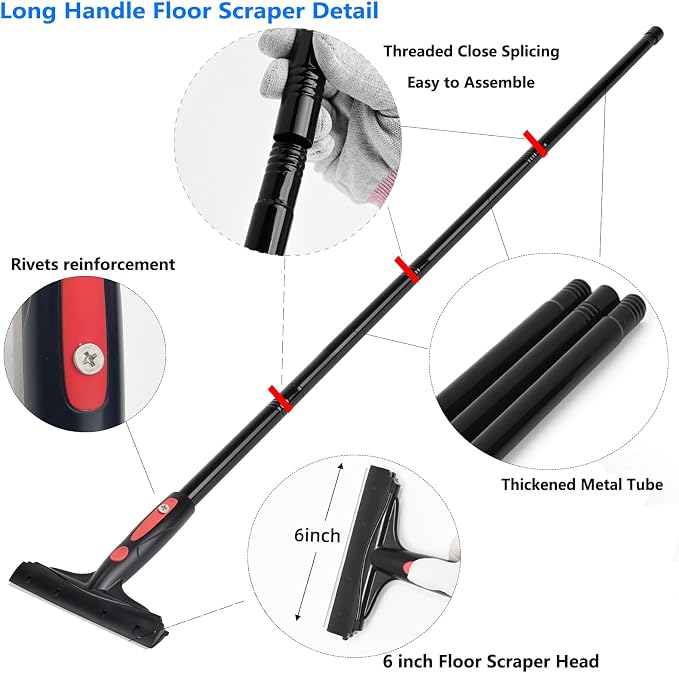 EHDIS Extenble Razor Blade Scraper - Image 3