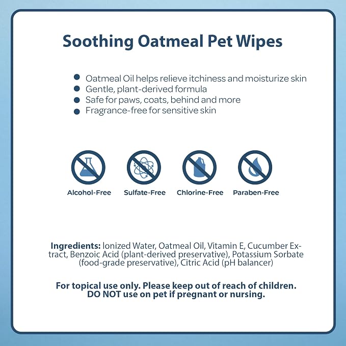 Best Pet Supplies Pet Wipes for Dogs - Image 5