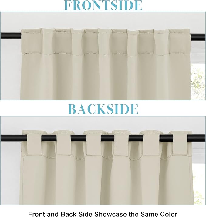 RYB HOME Curtains for Living Room - Image 2