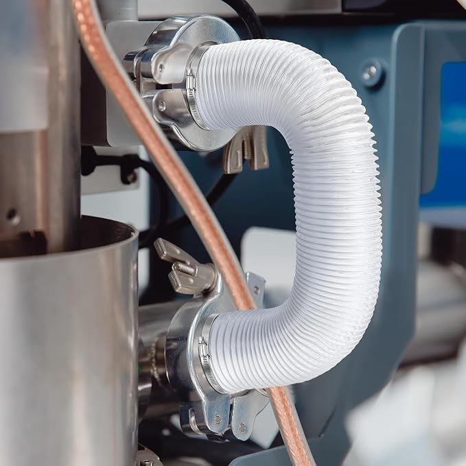 4 Inches 30 ft PVC Dust Collection Hose - Image 5