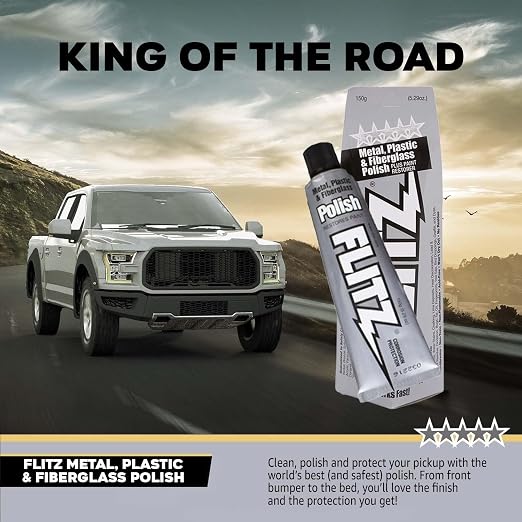 Flitz Multi-Purpose Metal Polish Paste - Image 5