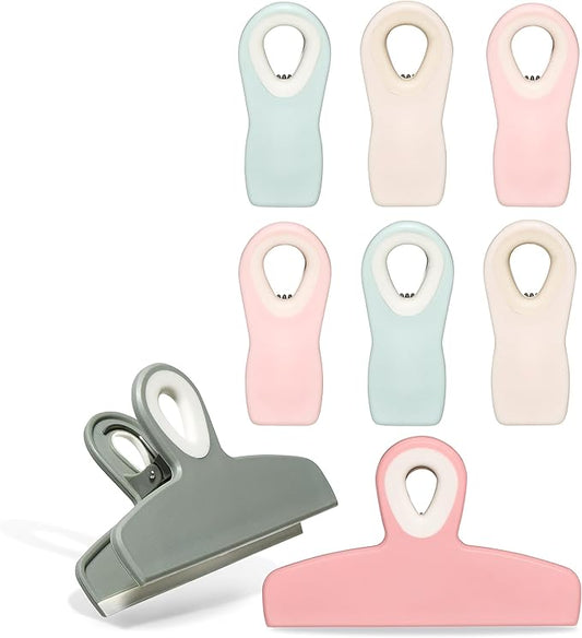 COOK WITH COLOR Bag Clips by COOKWITHCOLOR