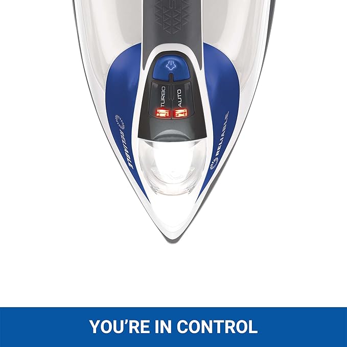Reliable Velocity 240IR 1800W Steam Iron - Image 4