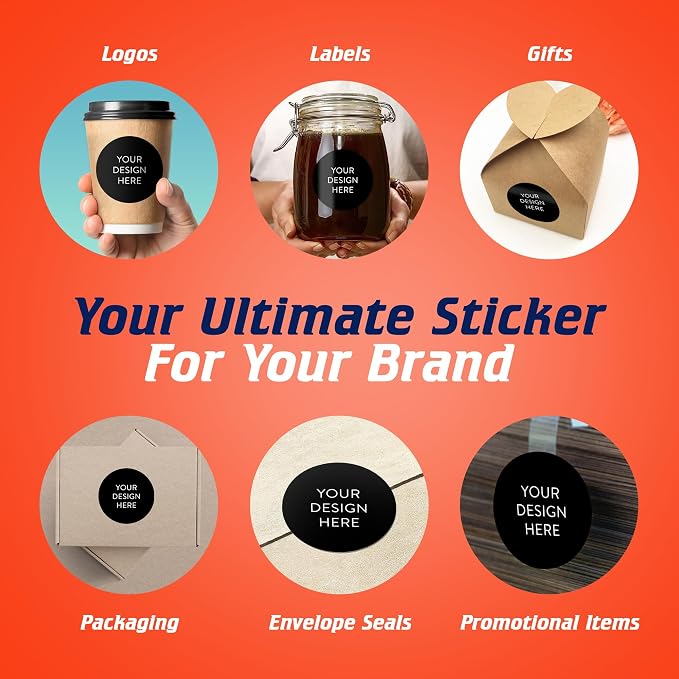 5-1000 Custom Vinyl Stickers - Image 5