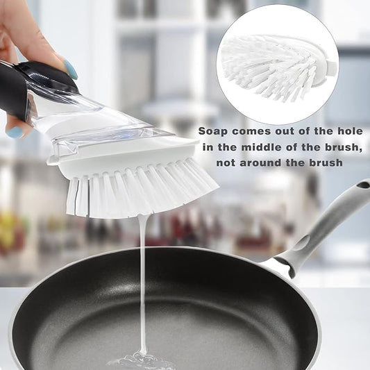 Brush Refills for RIMAY Dish Brush - Image 2