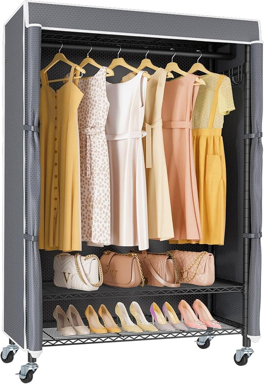 VIPEK R3C Rolling Clothes Rack by VIPEK