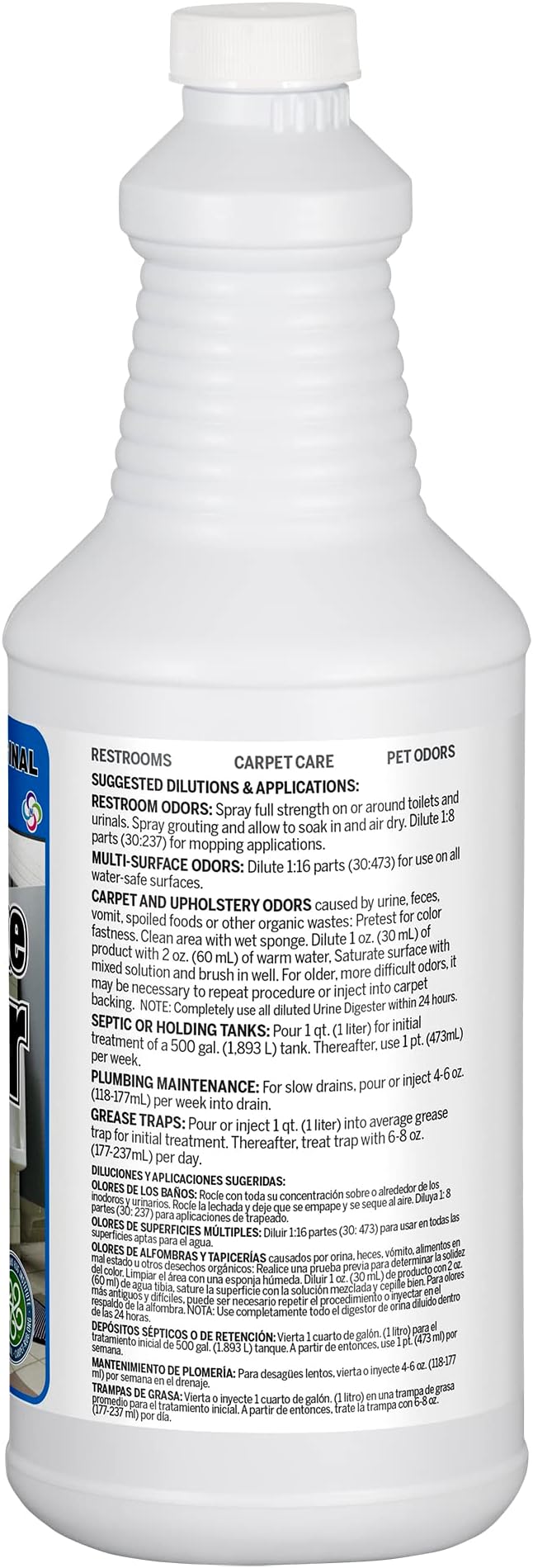 Nilodor BEON Urine Enzymatic Cleaner - Image 7