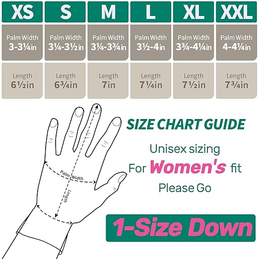 Kebada W1 Work Gloves Women, PU Coated Safety Gloves - Image 2