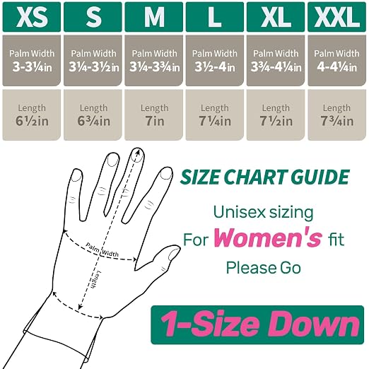 Kebada W1 Work Gloves Women, PU Coated Safety Gloves - Image 2