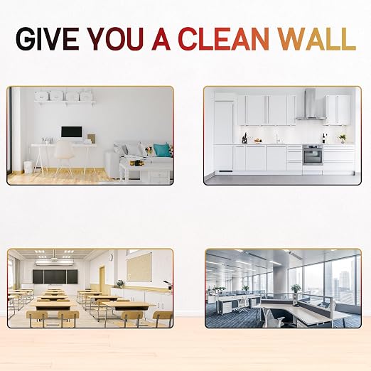 Drywall Patch Repair Kit with Scraper, Wall Spackle Repair Paste, Wall Mending - Image 5